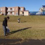 新釧路川河川清掃