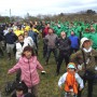 第13回 クリーンウォークとかち in 札内川