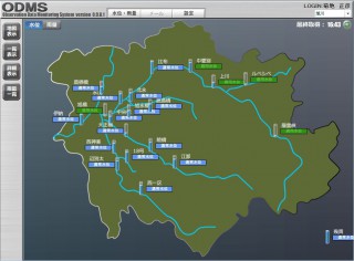 水位雨量監視自動通知システム