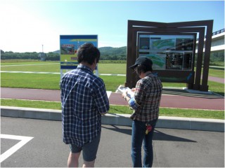 河川利用者アンケート