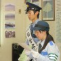 「一日警察官」が来社しました