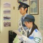 「一日警察官」が来社しました