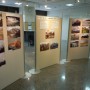 写真展「行って見て、感じて写して―福岡正雄93歳 旅の写真展」が開催されました