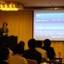 北海道の若手技術者に環境測定の講義を行いました