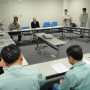 北海道開発局の水質事故対応知識の向上勉強会に講師を派遣しました