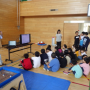 【防災教育】標茶町立標茶小学校で「釧路川の学習会」を実施しました