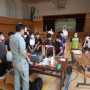 【防災教育】標茶町立標茶小学校で「釧路川の学習会」を実施しました