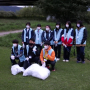 【地域連携】池田高等学校と連携した清掃活動及び不法投棄啓発活動を行いました
