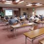 令和3年度　河川・海岸巡視支援業務研修会＆安全大会を実施しました