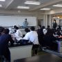 網走桂陽高校で水質の授業を行いました【網走支店】