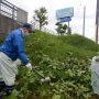 【河川清掃】漁川の河川清掃活動に参加しました