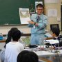 【河川教育】帯広市立稲田小学校で「防災教育」「環境教育」を実施しました
