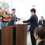 令和７年度 入社式を行いました