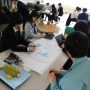 【防災教育】北海道池田高等学校においてDoはぐを実施しました