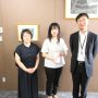 帯広南町中学校・帯広第七中学校に軟式野球全国大会出場に係る寄付をしました
