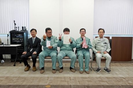 第7回UAV競技会を開催しました